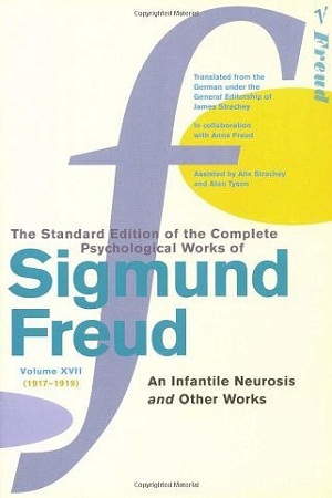 [9780099426721] The Standard Edition Of The Complete Psychological Works Of Sigmund Freud : Volume 17