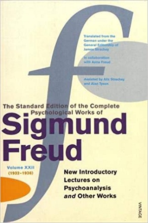 [9780099426776] The Standard Edition Of The Complete Psychological Works Of Sigmund Freud : Volume 22