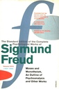 The Standard Edition Of The Complete Psychological Works Of Sigmund Freud : Volume 23