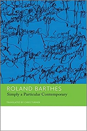 [9780857422408] Simply a Particular Contemporary