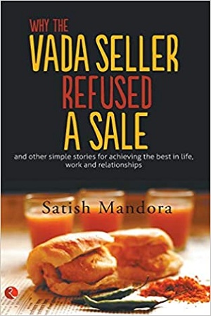 [9788129136619] Why The Vada Seller Refused A Sale