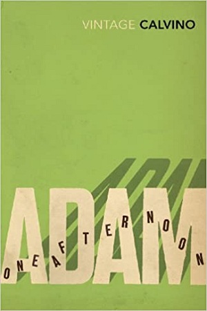 [9780099287032] Adam, One Afternoon