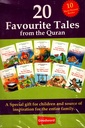 20 Favourite Tales from the Quran Gift Box (Ten Hard Bound books)