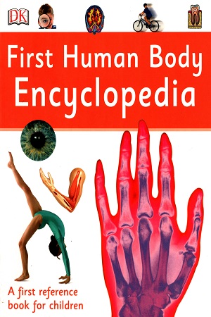 [9780241293416] First Human Body Encyclopedia