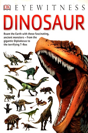 [9781409343714] Eyewitness Dinosaur