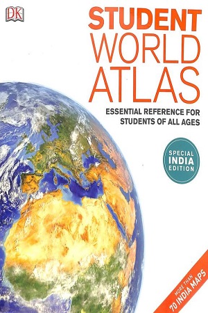 [9780241293492] Student World Atlas