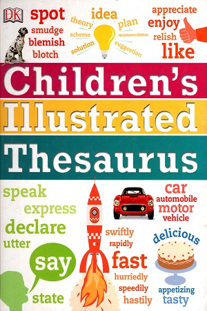 [9780241286975] Children's Illustrated Thesaurus