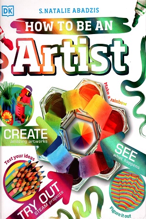 [9780241474112] How To Be An Artist
