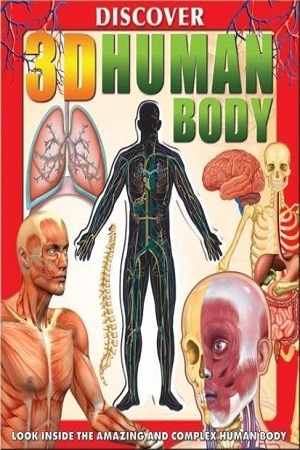 [9780755480869] 3D Human Body