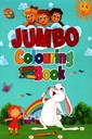 Jumbo Colouring Book