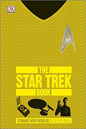 [9780241232279] The Star Trek Book