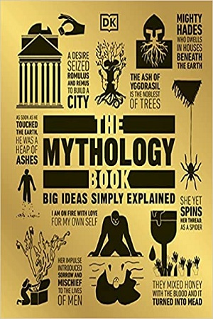 [9780241301913] The Mythology Book