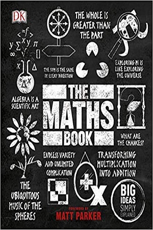 [9780241350362] The Maths Book