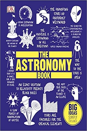 [9780241225936] The Astronomy Book