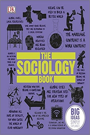 [9780241182291] The Sociology Book