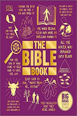 [9780241301906] The Bible Book