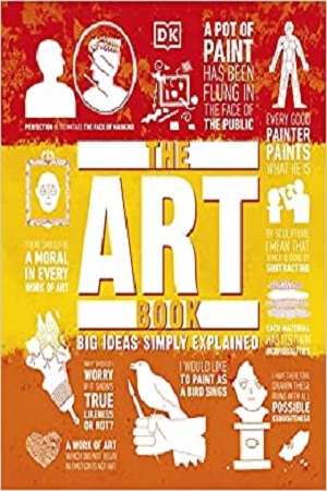 [9780241239018] The Art Book