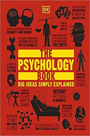 [9780241638682] The Psychology Book