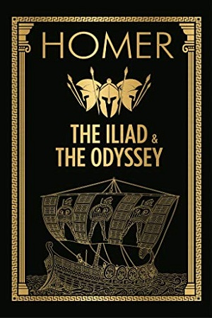 [9789388144292] The Iliad & the Odyssey