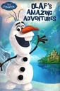 Disney Frozen : Olaf's Amazing Adventures