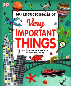 [9780241224939] My Encyclopedia of Very Important Things