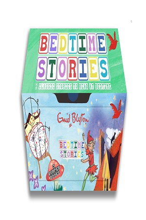 [9780603568664] Enid Blyton 3 in 1 Bedtime Slipcase