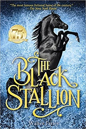 [9780679813439] The Black Stallion