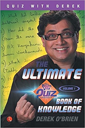 [9788129120380] The Ultimate Bournvita Quiz Contest Book of Knowledge: Vol.1