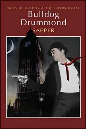 [9781840226201] Bulldog Drummond