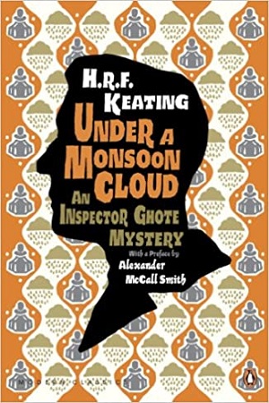 [9780141194486] Under a Monsoon Cloud: An Inspector Ghote Mystery