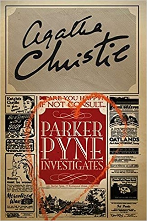 [9780008196448] Parker Pyne Investigates
