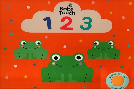 [9780241463031] Baby Touch : 123