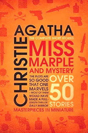 [9780007284184] Miss Marple and Mystery