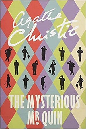 [9780008196417] The Mysterious Mr. Quin