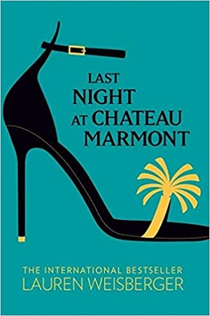 [9780007311002] Last Night at Chateau Marmont