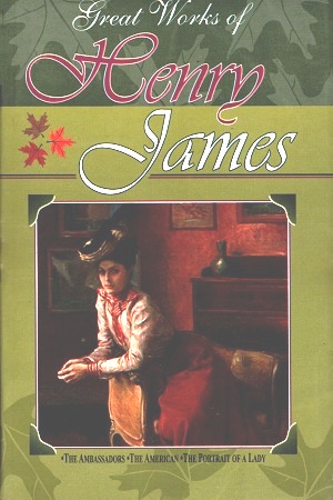 [9788189474492] Great Works Of Henry James