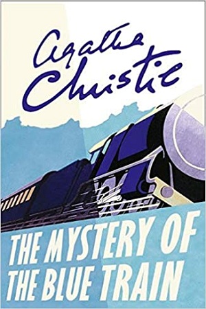 [9780008129484] The Mystery of the Blue Train