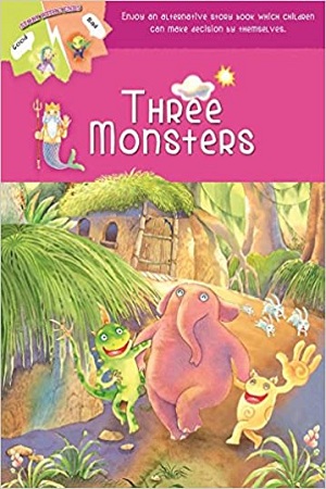 [9781603465175] Three Monsters