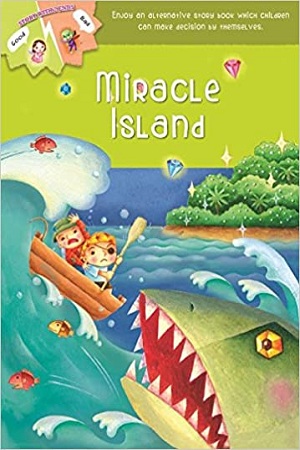 [9781603465151] Miracle Island