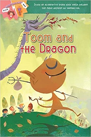 [9781603465182] Toom and the Dragon