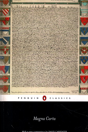 [9780241953372] Magna Carta