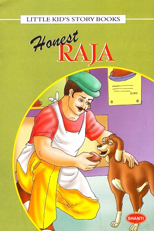[9788179202241] Honest Raja