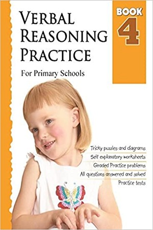 [9781603462808] Verbal Reasoning : Book 4
