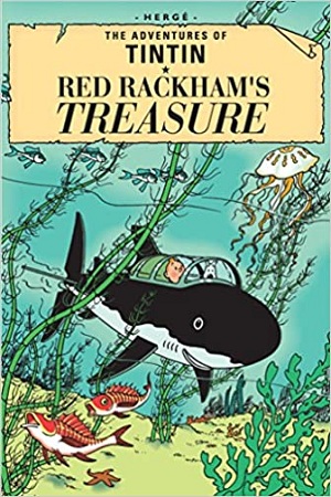 [9781405208116] Red Rackham's Treasure