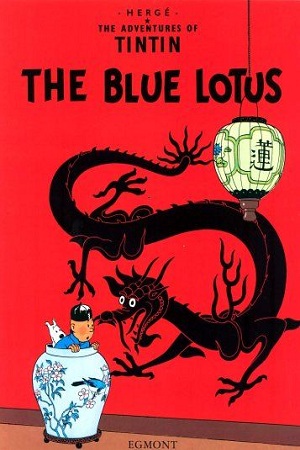 [9781405206167] The Blue Lotus