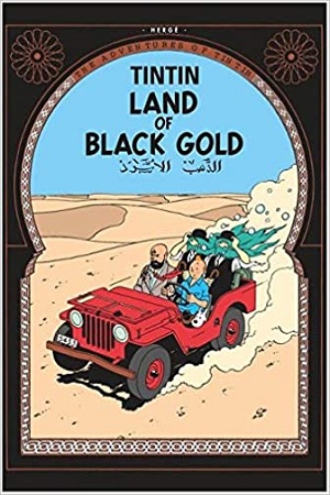 [9781405206266] Land of Black Gold