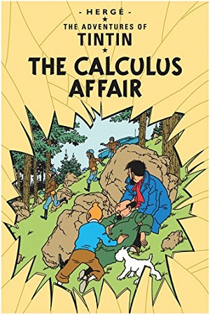 [9781405206297] The Calculus Affair