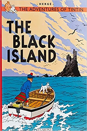 [9781405206181] The Black Island