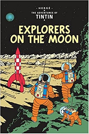 [9781405206280] Explorers on the Moon