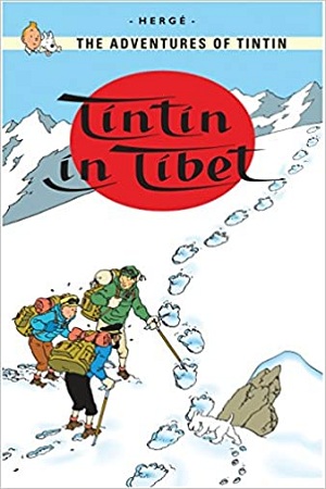 [9781405206310] Tintin in Tibet